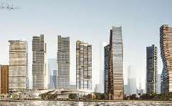 深铁前海国际枢纽中心